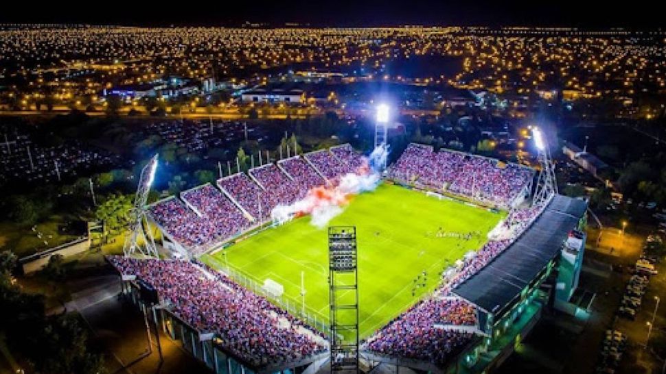 El Estadio Padre Martearena Postulado Para El Mundial Sub