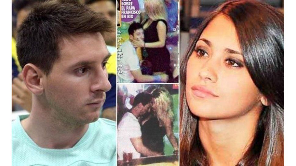 Cómo sigue la relación entre Messi y Antonella tras la publicación de