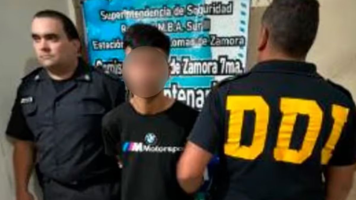 Crimen de Umma se negó a declarar el único detenido en la causa