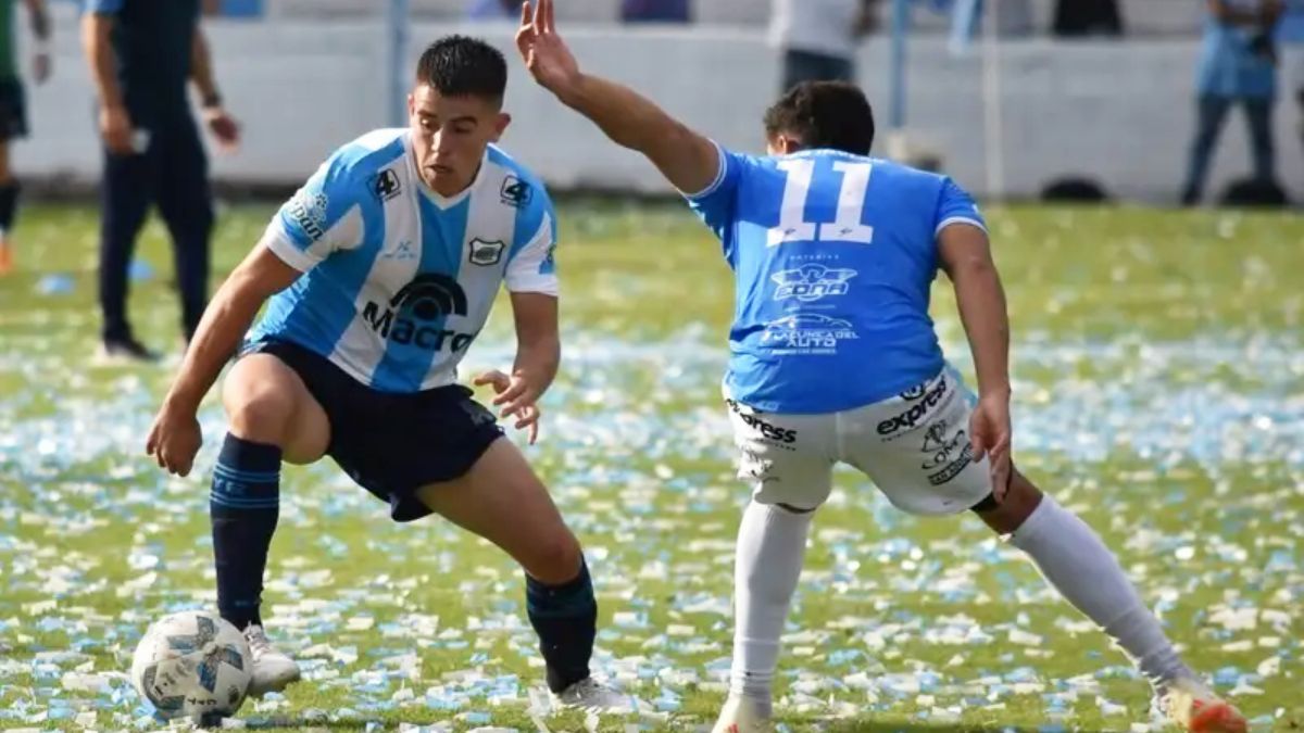 Gimnasia de Jujuy y Gimnasia y Tiro juegan mucho más que un clásico