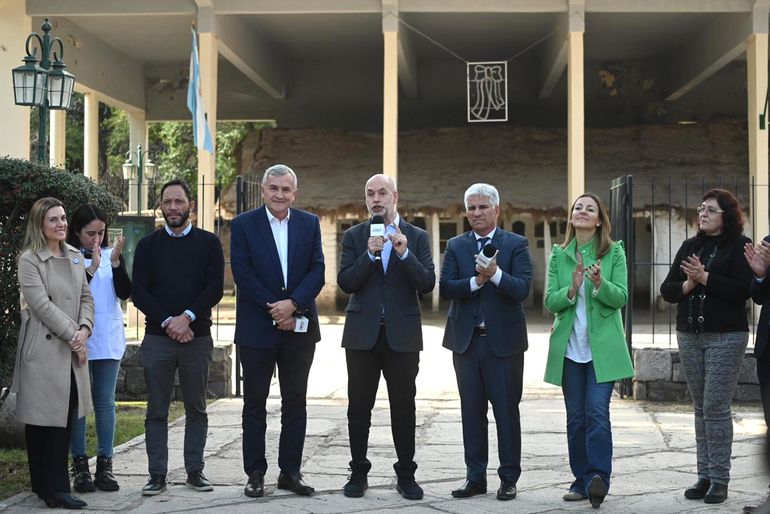 Elecciones Juntos Por El Cambio Present Propuestas