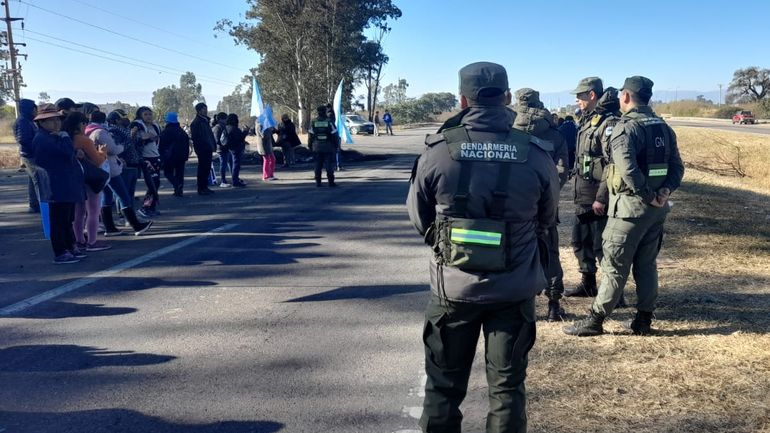 Cortes De Rutas En Jujuy El Viernes De Junio