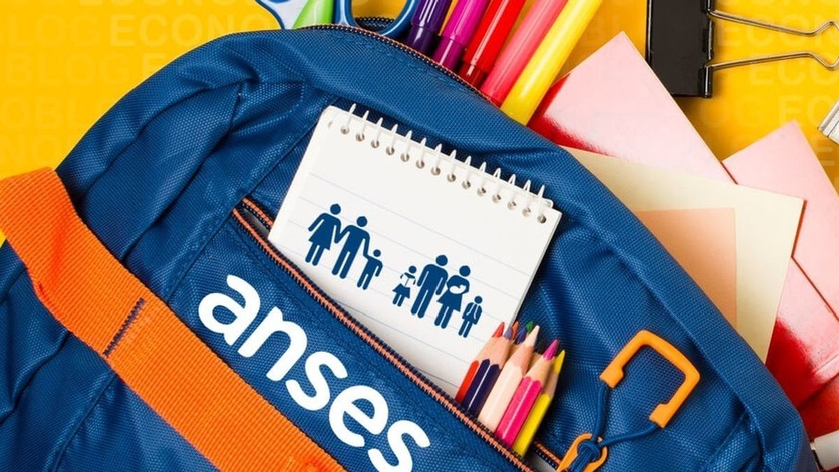 Ayuda Escolar C Mo Descargar El Formulario De Anses