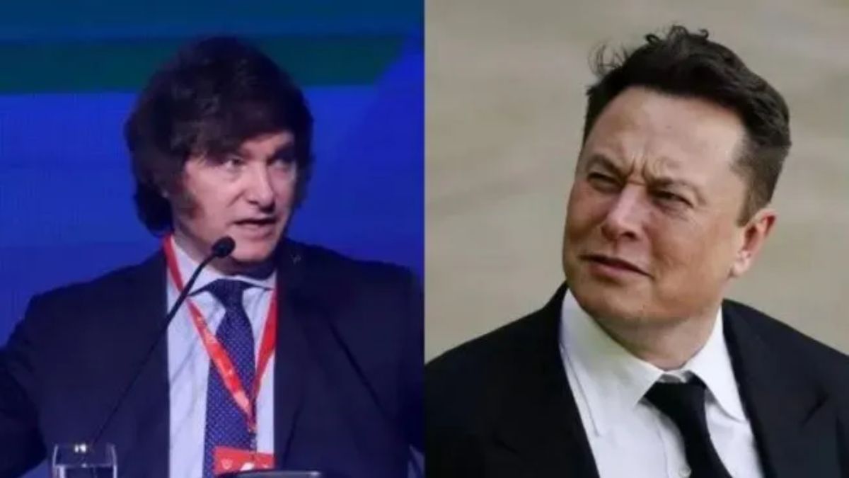 Elon Musk y otro guiño para Javier Milei en un mensaje de X