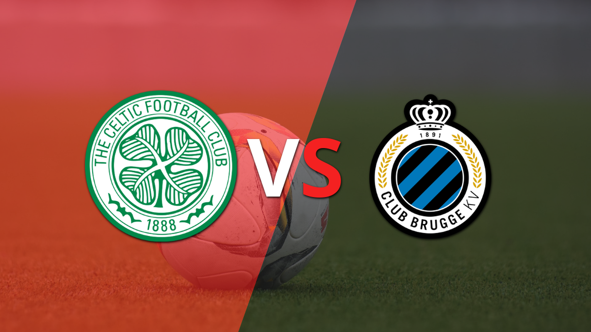 Club Brugge visita a Celtic por la fecha 5