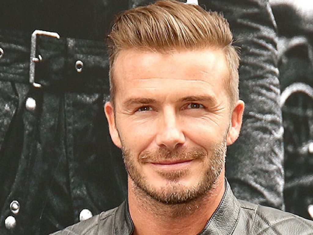 David Beckham Filtró Una Foto De “El Rey Arturo” | TV Y Cine