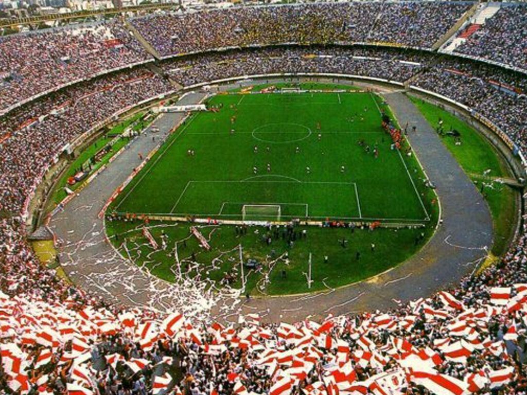 River quiere cambiar el Monumental: ¿remodelación o nuevo ...