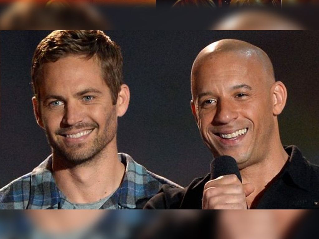 El Conmovedor Mensaje Que Vin Diesel Le Envió A Paul Walker