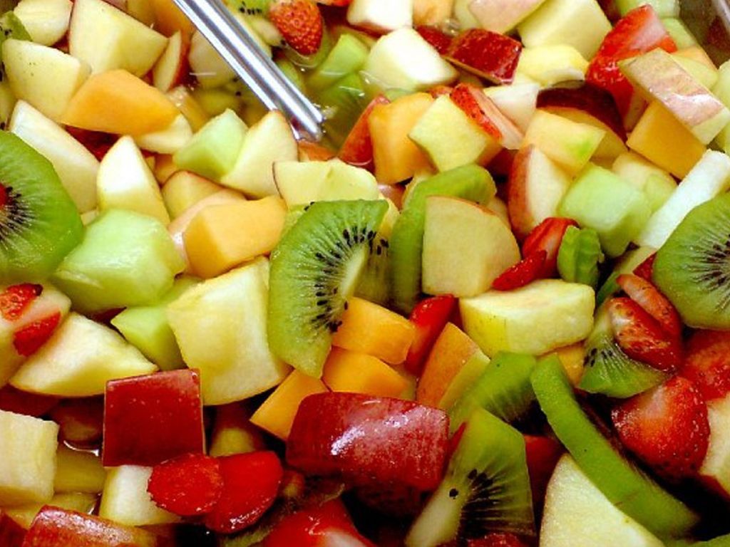 7 - Ensalada de Frutas