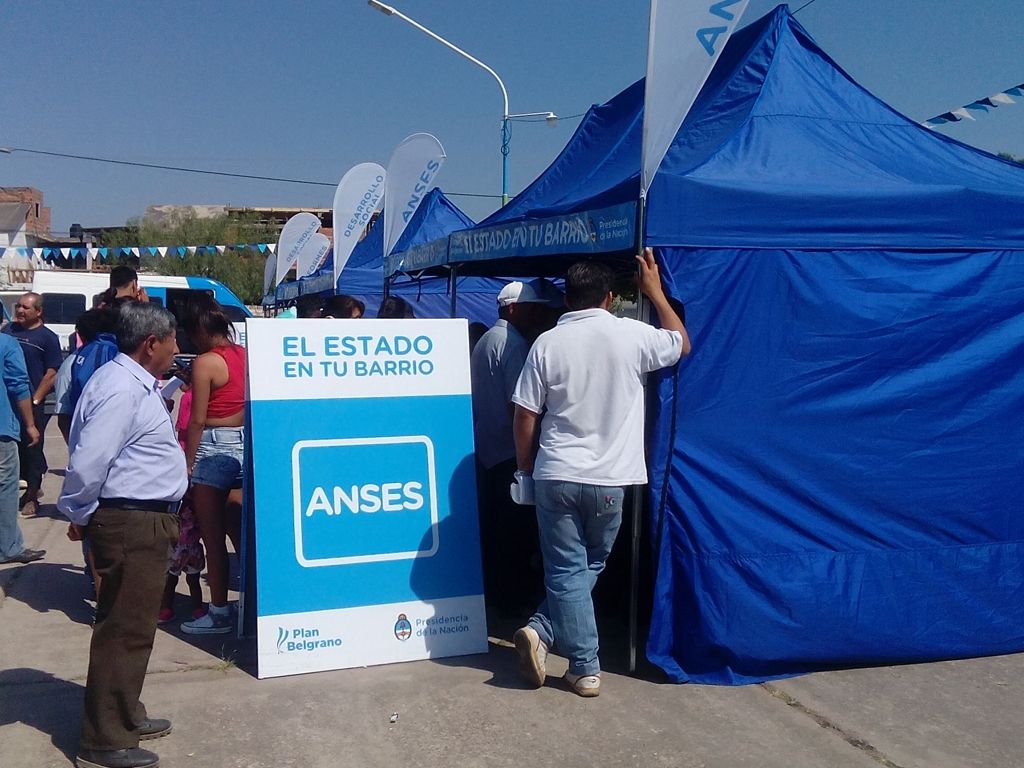 El Estado en tu Barrio
