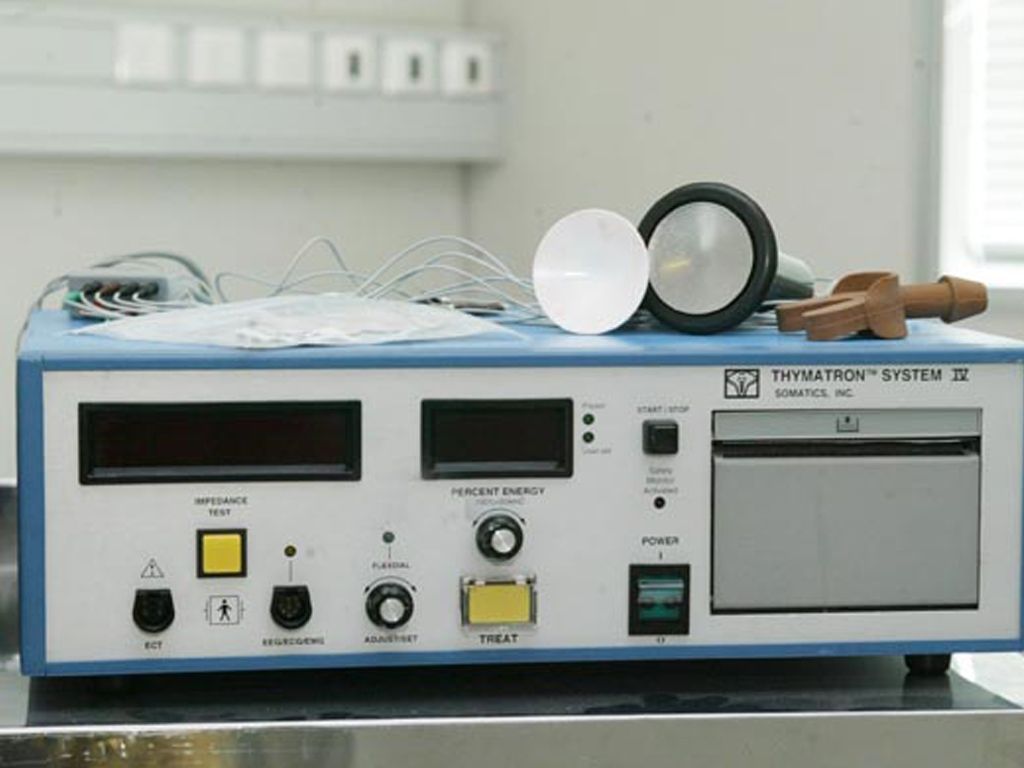 Electroshock ¿Qué es y para qué sirve?