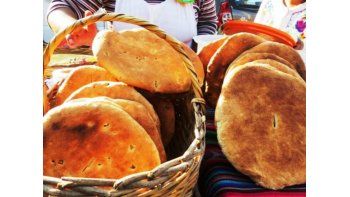 Feria del pan casero