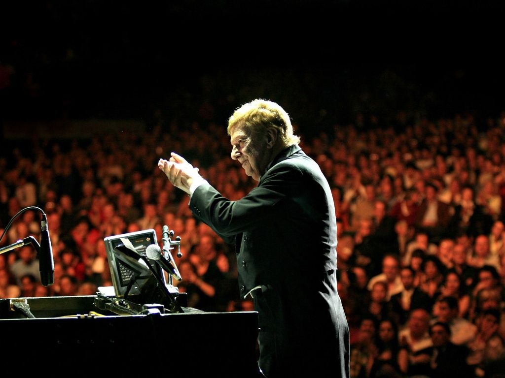 Murió Mariano Mores Música