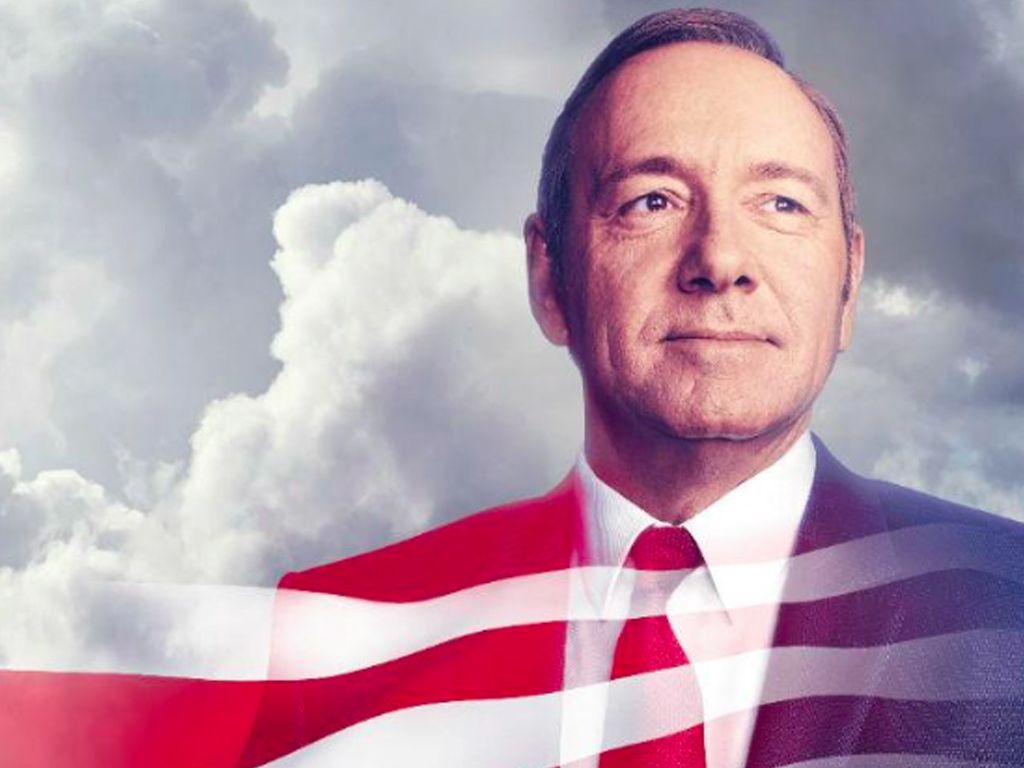 Serie Kevin Spacey Serie Kevin Spacey