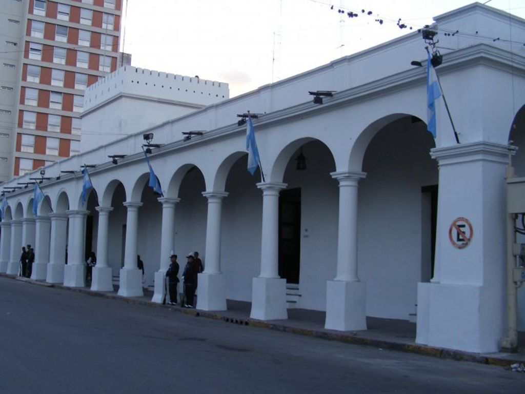 Empezarán las refacciones en el Cabildo de Jujuy
