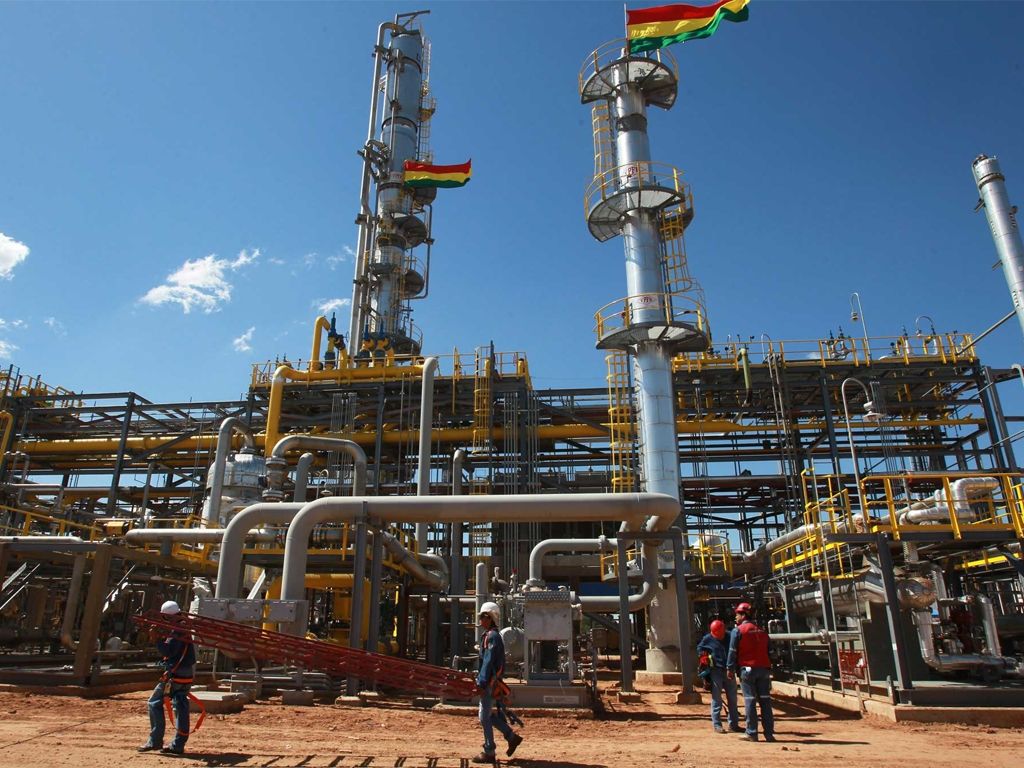 Bolivia descubrió un nuevo reservorio de petróleo