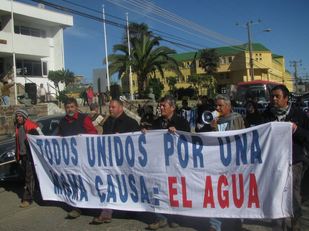 Morales rememoró la “Guerra del Agua”