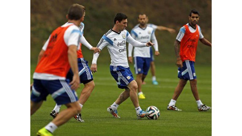 Argentina conocerá hoy a sus rivales | Futbol