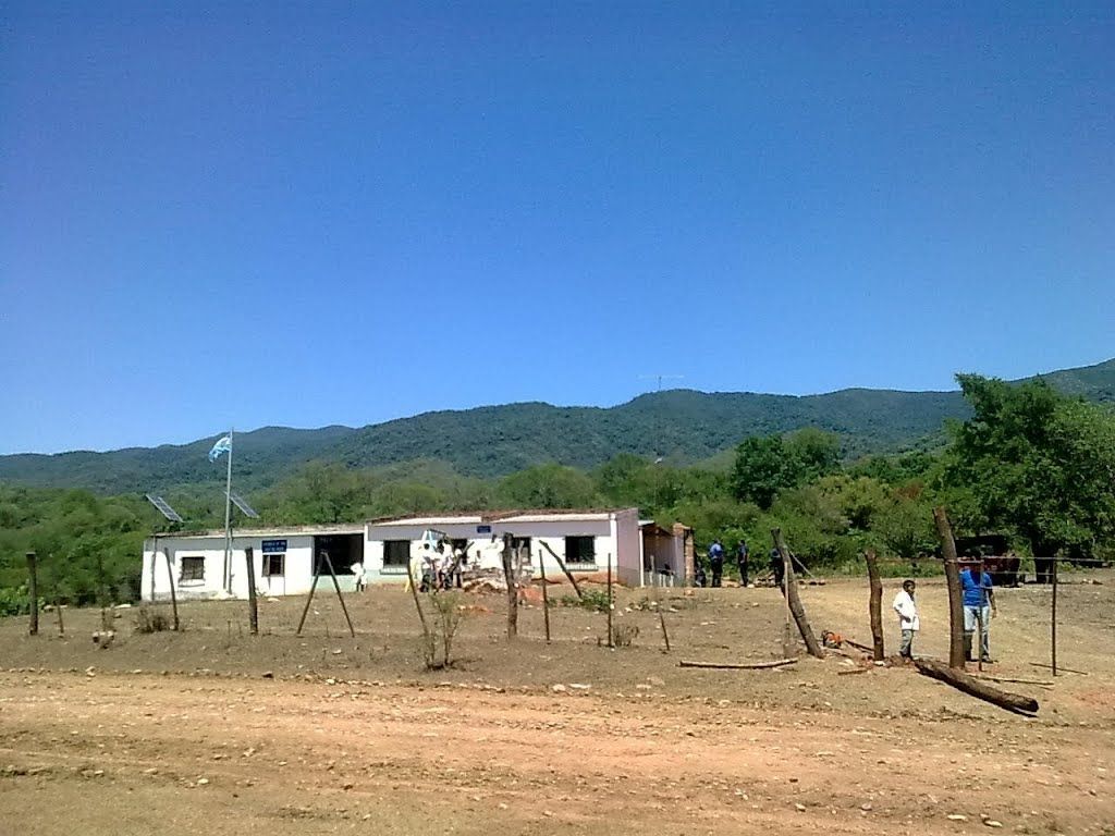 Cómo Es Dar Clases De Primaria A Jóvenes Y Adultos En Una Escuela Rural