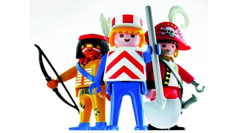 Playmobil prepara su película para 2017 TV y Cine