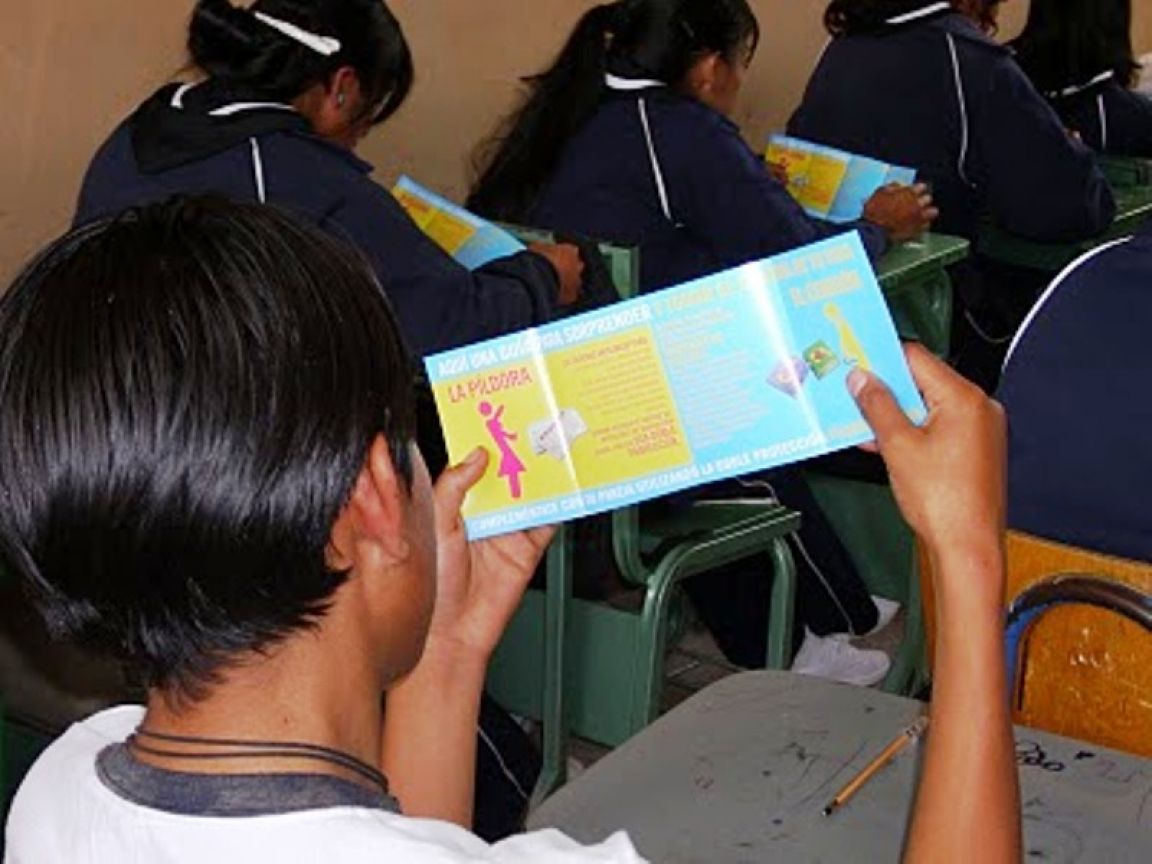 Educación Sexual Parte De La Vida Parte De La Escuela 9931