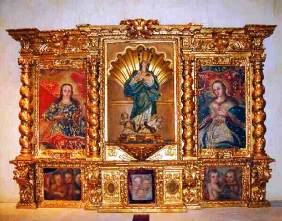 Conocemos La Historia Del Museo De Arte Sacro