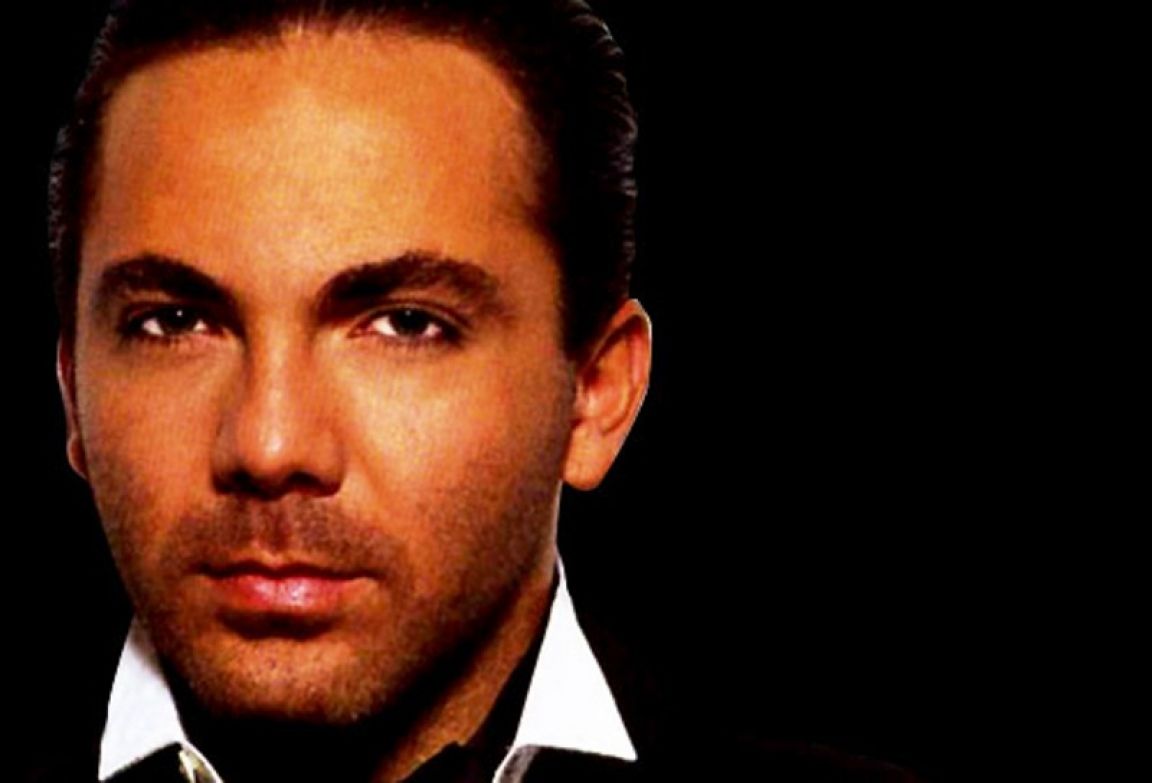 Cristian Castro prepara el lanzamiento de su nuevo disco