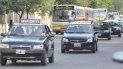 lleva mas plata: desde el lunes, la tarifa de los taxis compartidos sera mas cara lleva mas plata: desde el lunes, la tarifa de los taxis compartidos sera mas cara