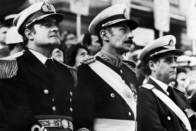 Hoy se cumplen 42 años del último golpe de Estado en nuestro país Hoy se cumplen 42 años del último golpe de Estado en nuestro país