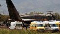tragedia aerea en argelia dejo mas de 250 muertos tragedia aerea en argelia dejo mas de 250 muertos
