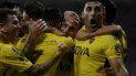 carlos tevez le dio a boca un agonico y valioso empate en brasil carlos tevez le dio a boca un agonico y valioso empate en brasil