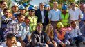 frigerio inauguro el centro vecinal del barrio exodo y recorrio el parque xibi xibi frigerio inauguro el centro vecinal del barrio exodo y recorrio el parque xibi xibi