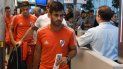 el plantel de river quedo varado en el aeropuerto de lima el plantel de river quedo varado en el aeropuerto de lima