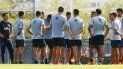 asoma el 11: el mellizo va armando el equipo para recibir a newells asoma el 11: el mellizo va armando el equipo para recibir a newells
