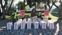 un camion circulaba con mas de 68 mil cartones de cigarrillos extranjeros y fue secuestrado un camion circulaba con mas de 68 mil cartones de cigarrillos extranjeros y fue secuestrado