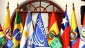 seis paises, entre ellos la argentina, abandonan la unasur seis paises, entre ellos la argentina, abandonan la unasur
