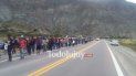 topamiento de las mamitas del cerro en tumbaya: misa, procesion y banda de sikuris topamiento de las mamitas del cerro en tumbaya: misa, procesion y banda de sikuris