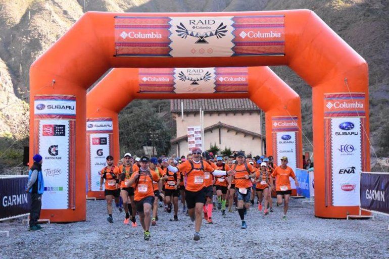 Raid en Salta