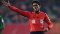 escandalo con un arbitro mundialista escandalo con un arbitro mundialista