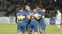 boca derroto a talleres de cordoba en los festejos de su bicampeonato boca derroto a talleres de cordoba en los festejos de su bicampeonato