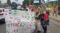 caravana por la vida: jujenos se manifiestan en contra de la despenalizacion del aborto caravana por la vida: jujenos se manifiestan en contra de la despenalizacion del aborto