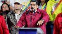 el efusivo saludo de nicolas maduro a un escenario sin publico el efusivo saludo de nicolas maduro a un escenario sin publico