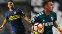 boca y river, juntos, vuelven a tener jugadores en la lista boca y river, juntos, vuelven a tener jugadores en la lista