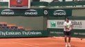 juan martin del potro llego a paris y se entreno en las canchas de roland garros juan martin del potro llego a paris y se entreno en las canchas de roland garros
