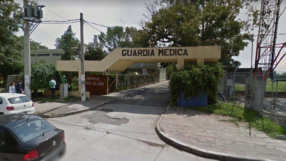 Hospital Gallardo en Palpalá