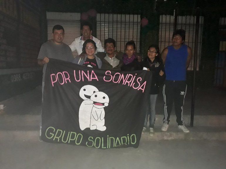 Grupo Por una Sonrisa