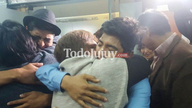 El reencuentro