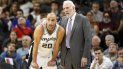 el mensaje de manu ginobili a popovich: ¿un guino para su continuidad? el mensaje de manu ginobili a popovich: ¿un guino para su continuidad?