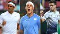 federer volvio a ser numero uno, del potro sigue cuarto y schwartzman, undecimo federer volvio a ser numero uno, del potro sigue cuarto y schwartzman, undecimo