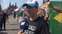 pablito lescano llevo su ritmo a rusia y dio un recital gratis en las calles pablito lescano llevo su ritmo a rusia y dio un recital gratis en las calles